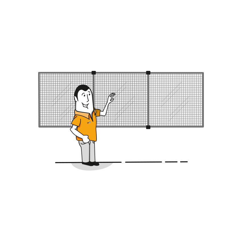 Mosquiteras extensibles